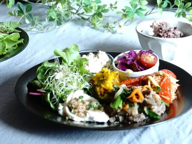 塩麹・醤油麹を作ろう 発酵ランチ講座